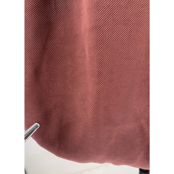 ASTR The Label Bustier Bubble Hem Mini Dress in Merlot L - Picture 11 of 13